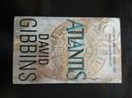 Atlantis - David Gibbins, Ophalen of Verzenden, Gelezen, David Gibbins