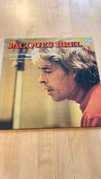 Vinyl lp Jacques Brel - Au printemps, Cd's en Dvd's, Vinyl | Pop, Ophalen of Verzenden, 1960 tot 1980, Zo goed als nieuw, 12 inch