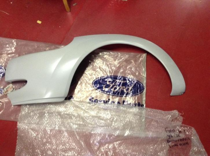 iversen nieuw auto onderdelen Ford Ka Mk1 1996/2008, Auto diversen, Auto-accessoires, Nieuw, Ophalen of Verzenden