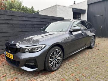 BMW 3-serie Touring 330e M-Sport, Pano, Drive Ass. Prof, H&K beschikbaar voor biedingen