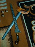 Antieke Keris Brojol Pamor Triwarna Gayaman Surakarta SVD05, Antiek en Kunst, Verzenden