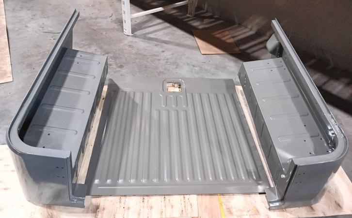 Nieuwe achterkant voor Landcruiser BJ40 42, Auto-onderdelen, Carrosserie en Plaatwerk, Spatbord, Toyota, Voor, Achter, Nieuw, Ophalen