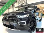 Volkswagen T-Roc 1.5 TSI Sport Black Style/ Camera/ 19''LMV/, 1498 cc, Zwart, 4 cilinders, Leder en Stof