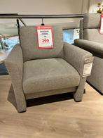 Choices fauteuil lage rug, Huis en Inrichting, Fauteuils, Ophalen, 75 tot 100 cm, Zo goed als nieuw, 75 tot 100 cm