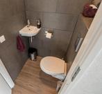 WC, Ophalen, Gebruikt, Toilet