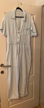 Zara jumpsuit xl jeans, Kleding | Dames, Jumpsuits, Blauw, Zara, Maat 46/48 (XL) of groter, Ophalen of Verzenden