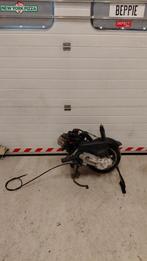 Vespa s 50cc moterblok, Ophalen, Blok