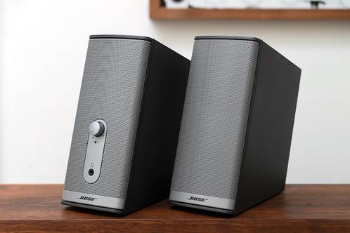 Bose Companion 2 Series II, Computers en Software, Pc speakers, Audiokanaal 2.0, Ophalen