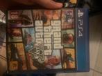 Grand Theft Auto V - PS4, Hobby en Vrije tijd, Ophalen of Verzenden, Zo goed als nieuw, Overige typen