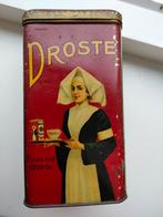 Droste 1000 gram Alcalinise blik, Ophalen of Verzenden, Gebruikt, Overige, Droste