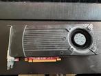 Nvidia GTX 760, Computers en Software, Videokaarten, PCI-Express 3, Gebruikt, Ophalen of Verzenden, GDDR5