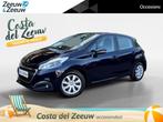 Peugeot 208 1.2 PureTech Blue Lion | Parkeersens. | Airco |, Voorwielaandrijving, 12 maanden, Stof, Gebruikt