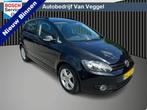 Volkswagen Golf Plus 1.2 TSI automaat, trekhaak, pdc, airco, Auto's, Volkswagen, Euro 5, Gebruikt, Zwart, 4 cilinders