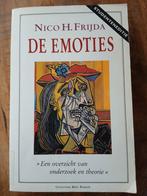 De Emoties - Nico H. Frijda, Ophalen of Verzenden, Gelezen
