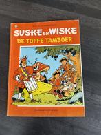 Suske en Wiske - De toffe tamboer (nr. 183), Eén stripboek, Ophalen of Verzenden, Gelezen, Willy Vandersteen