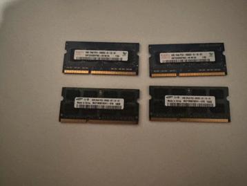 Samsung en Hypnix RAM geheugen 2GB beschikbaar voor biedingen