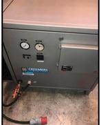 Compressor / schroefcompressor/goedkoop/factuur, Ophalen, Gebruikt, 400 tot 800 liter/min, 6 tot 10 bar