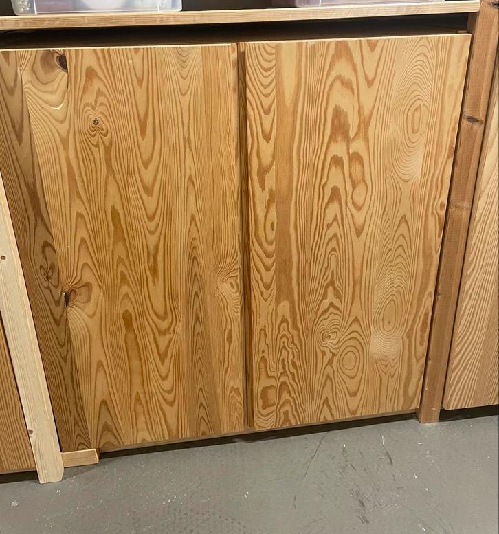 Ivar IKEA kast, Huis en Inrichting, Kasten | Kledingkasten, Gebruikt, 150 tot 200 cm, 50 tot 100 cm, 25 tot 50 cm, Met plank(en)