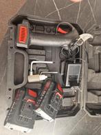 Elektrische knip snoeischaar, Ophalen of Verzenden, Gebruikt