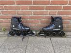 Zandstra Skeelers maat 40 zwart, Sport en Fitness, Skeelers, Gebruikt, Inline skates 5 wielen, Dames, Ophalen