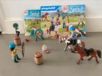 Playmobil Spirit - Riding free Boogschieten te paard (70331), Ophalen of Verzenden, Zo goed als nieuw