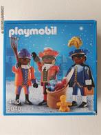 Playmobil 5040 - 3 zwarte Pieten, Verzenden, Zo goed als nieuw