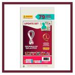 Panini update set worldcup 2022, Verzenden, Dier of Natuur