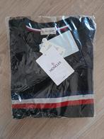 Moncler T-shirt - Nieuw met kaartje. Maat XXL, Moncler, Verzenden, Zwart, Maat 56/58 (XL)