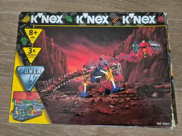 Bouwset K’Nex 2251: vintage 1996  beschikbaar voor biedingen