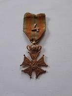 Nijmeegse 4 Daagse medaille NBVLO., Postzegels en Munten, Penningen en Medailles, Ophalen of Verzenden, Overige materialen, Nederland