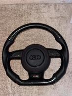 Audi carbon stuur, Auto-onderdelen, Ophalen, Nieuw, Audi