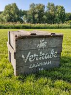 Originele Verkade eierkist - koekkist, Ophalen of Verzenden