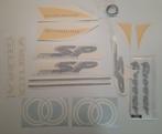 OEM gelijke sticker set Gilera Runner (yellow/violet), Ophalen of Verzenden