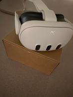 Meta Quest 3 512GB - VR Bril, Spelcomputers en Games, Virtual Reality, Ophalen of Verzenden, Zo goed als nieuw, VR-bril, Pc