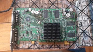 Mac radeon 9000 videokaart beschikbaar voor biedingen