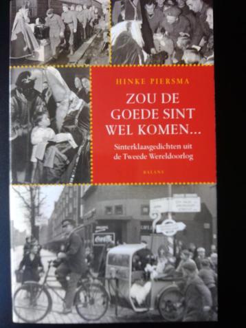 Hinke Piersma - Zou de goede Sint wel komen... beschikbaar voor biedingen