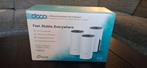 TP link Deco M4 3 pack, Computers en Software, Routers en Modems, Ophalen