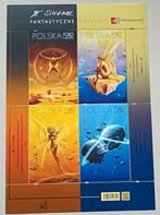 Polen -Poland 2025 Fantastic Worlds block, Verzenden, Polen, Postfris