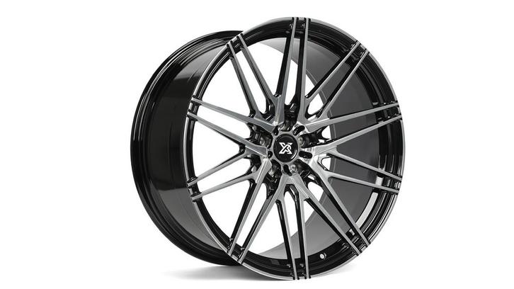 Xclusive XC 4218 Ultra deep VW, Audi, Bmw, Mercedes Velgen, Auto-onderdelen, Banden en Velgen, Velg(en), Zomerbanden, 19 inch