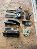 BMW E21 motorkap sluitingen., Ophalen of Verzenden, Gebruikt, BMW