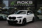 BMW X3 xDrive20i High Executive Shadowline/Parelmoer/Navi/Ca, Gebruikt, Zwart, 4 cilinders, Wit