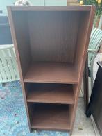 IKEA Billy boekenkasten donkerbruin, Ophalen, 200 cm of meer, 50 tot 100 cm, Zo goed als nieuw