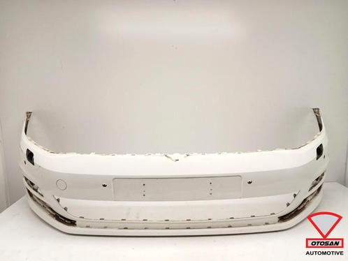 VW Golf 7 2013-2017 Voorbumper Bumper 4xPDC KLS Origineel!, Auto-onderdelen, Carrosserie en Plaatwerk, Bumper, Volkswagen, Gebruikt