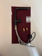 Franke atlas neo keukenkraan, Huis en Inrichting, Keuken | Keukenelementen, Zwart, Ophalen of Verzenden, Zo goed als nieuw, Minder dan 100 cm