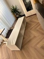 IKEA TV Meubel - Wit, Huis en Inrichting, Kasten | Televisiemeubels, Ophalen, Kunststof, 150 tot 200 cm, Zo goed als nieuw