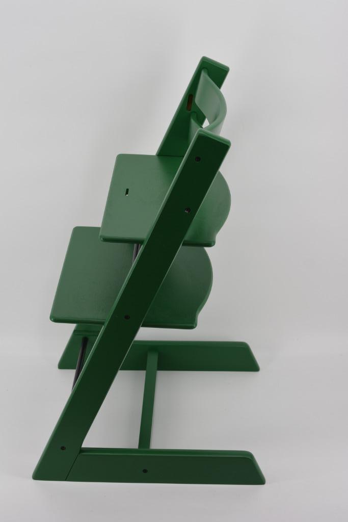Stokke Tripp Trapp stoel in vele kleuren - Trip trapp trap, Kinderen en Baby's, Kinderstoelen, Gebruikt, Meegroeistoel, Aanschuifbaar