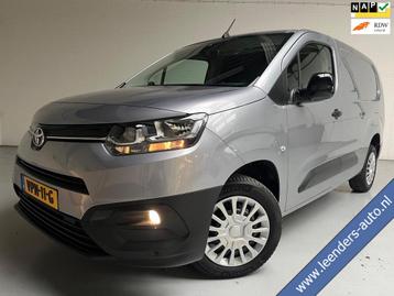 Toyota PROACE CITY L2H1 1.5 D-4D 130PK euro6 Live Long, Airc beschikbaar voor biedingen