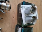 2x Shimano Super Baitrunner 5000 XTEA Molens, Ophalen of Verzenden, Gebruikt, Molen
