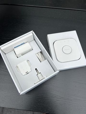 Philips Hue Brige nieuwe type beschikbaar voor biedingen