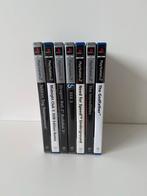 Playstation 2 Spellen Collectie, Gebruikt, 1 speler, Eén computer, Vanaf 7 jaar